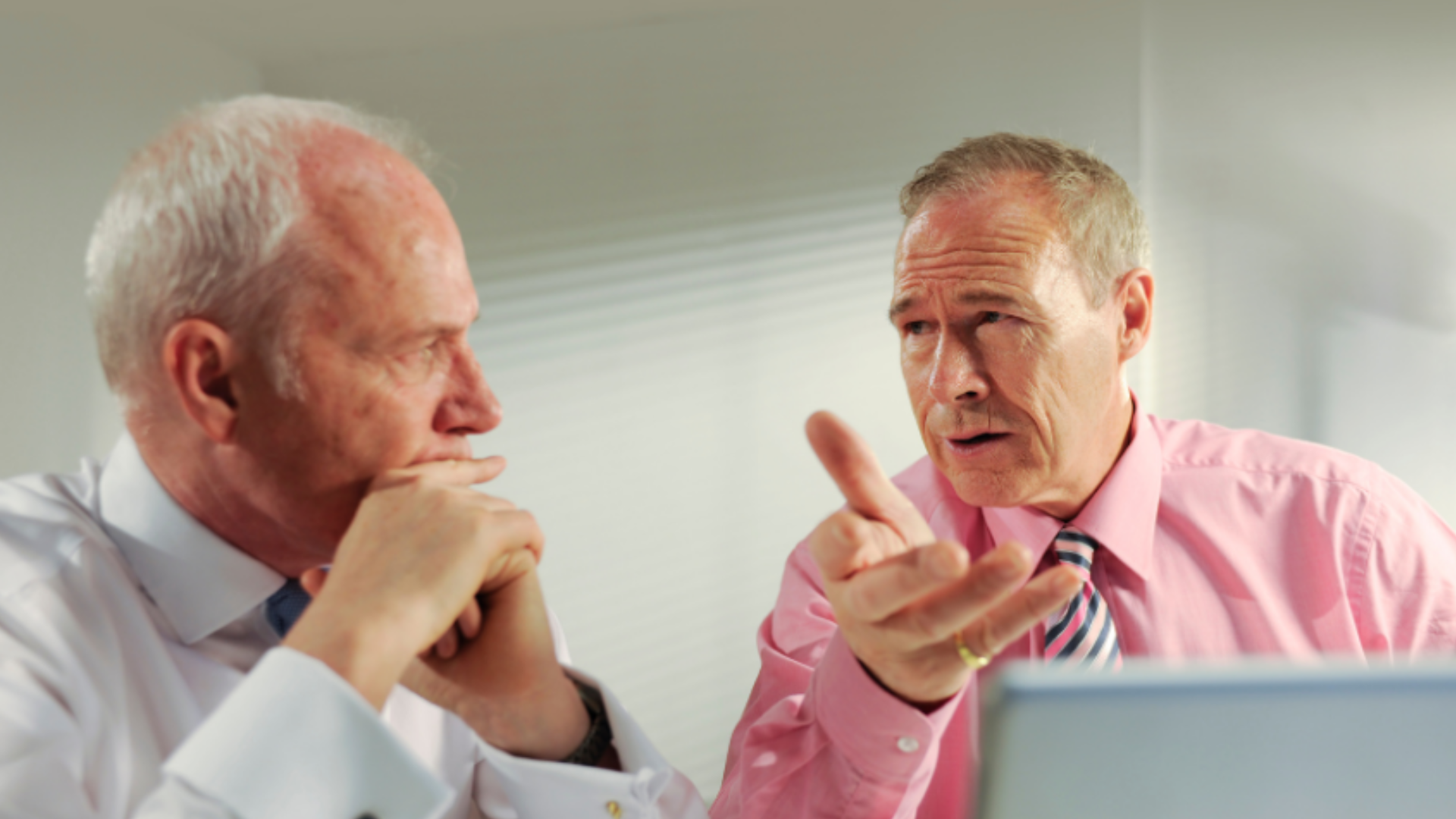 Coach Helping Client